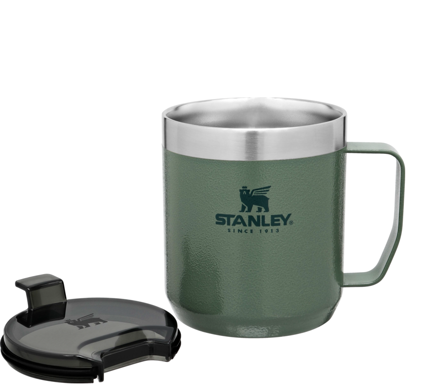 Classic Legendary Camp Mug | 12 OZ - Sip Essentials
