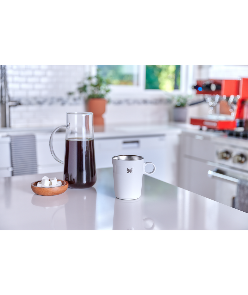 The DayBreak Café Latte Cup  | 10.6 OZ - Better Daily Sips