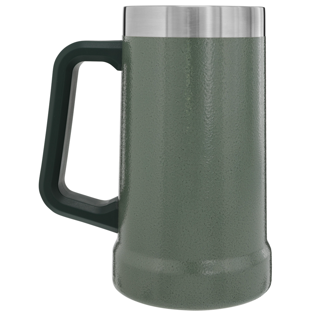 Adventure Big Grip Beer Stein | 24 OZ - Stanley Create - Simple Hydration Choice