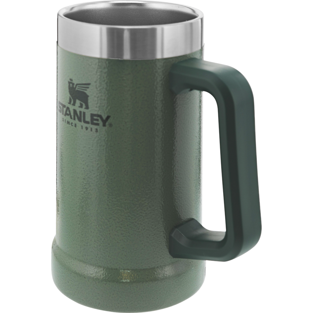 Adventure Big Grip Beer Stein | 24 OZ - Stanley Create - Simple Hydration Choice