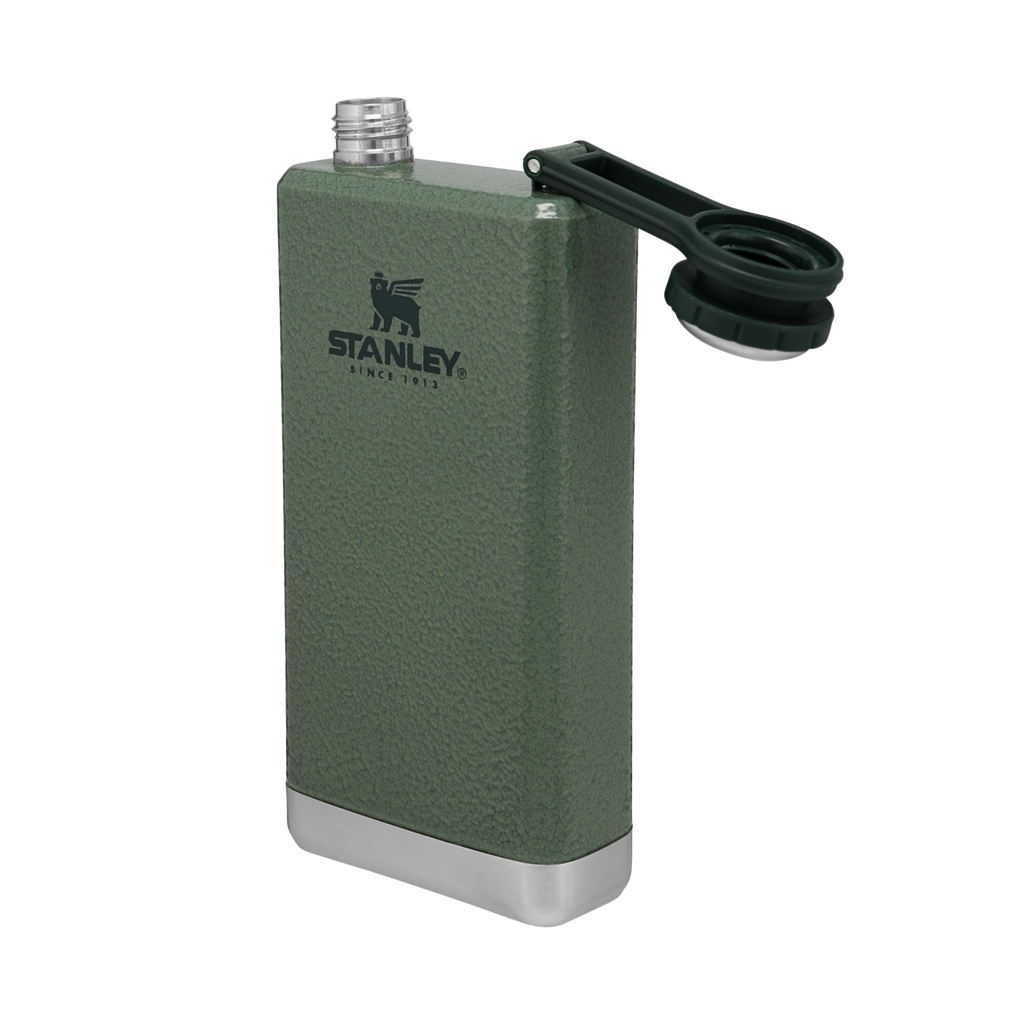 Classic Easy Fill Wide Mouth Flask | 8 OZ - Stanley Create - Made for Your Sip