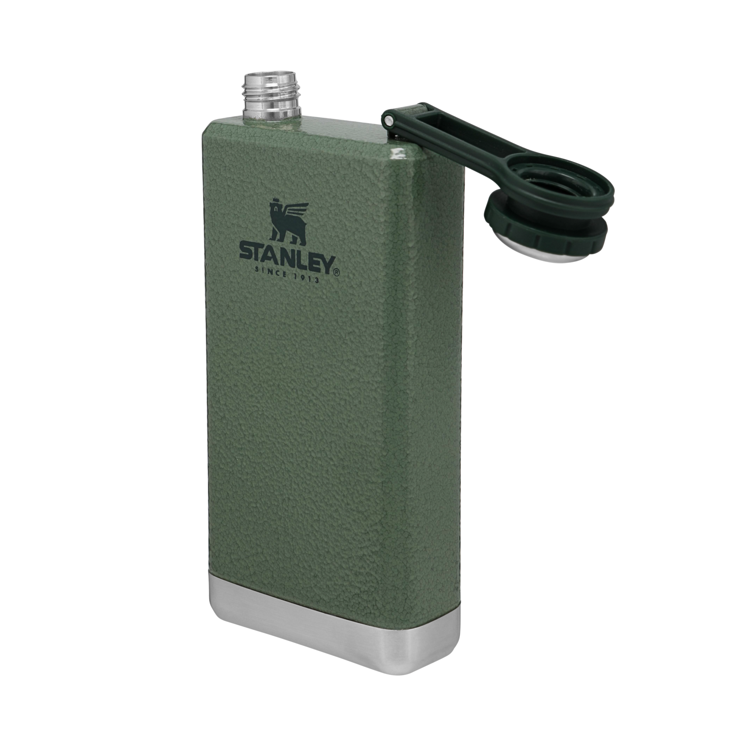 Classic Easy Fill Wide Mouth Flask | 8 OZ - Stanley Create - Made for Your Sip