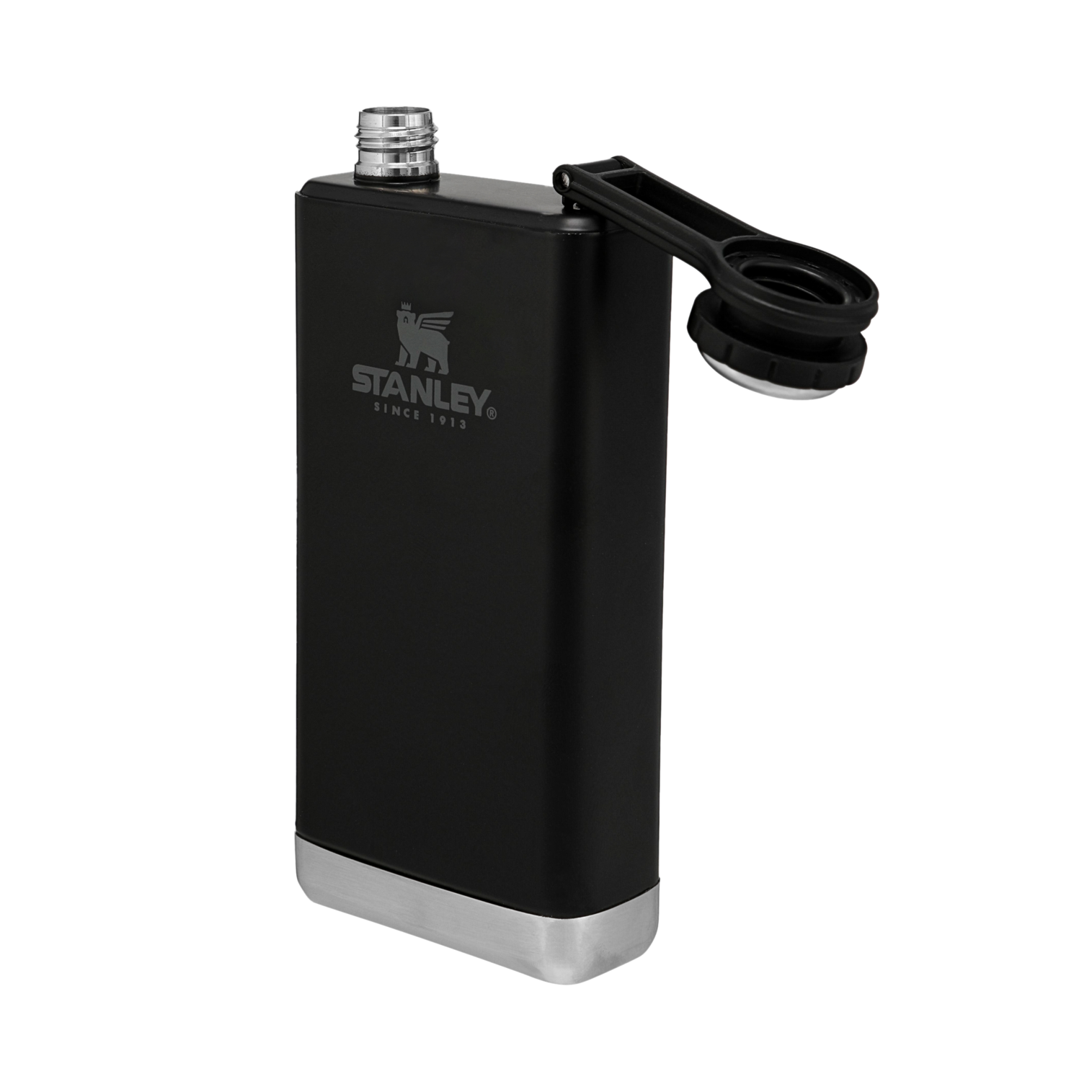 Classic Easy Fill Wide Mouth Flask | 8 OZ - Stanley Create - Made for Your Sip