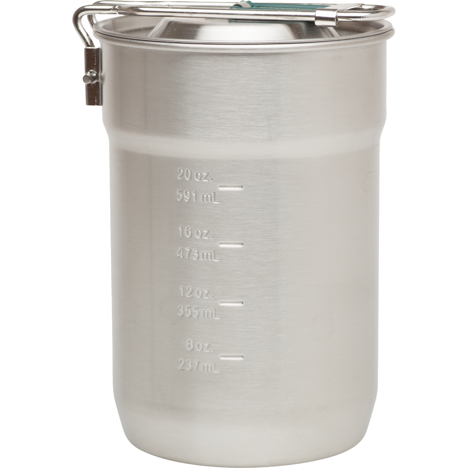 Adventure Nesting Two Cup Cookset - Tumbler On Hand