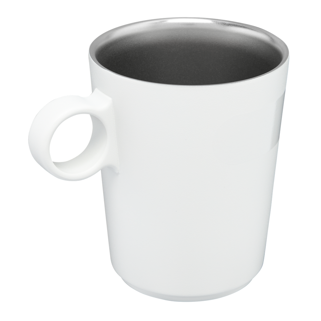 The DayBreak Café Latte Cup  | 10.6 OZ - Better Daily Sips