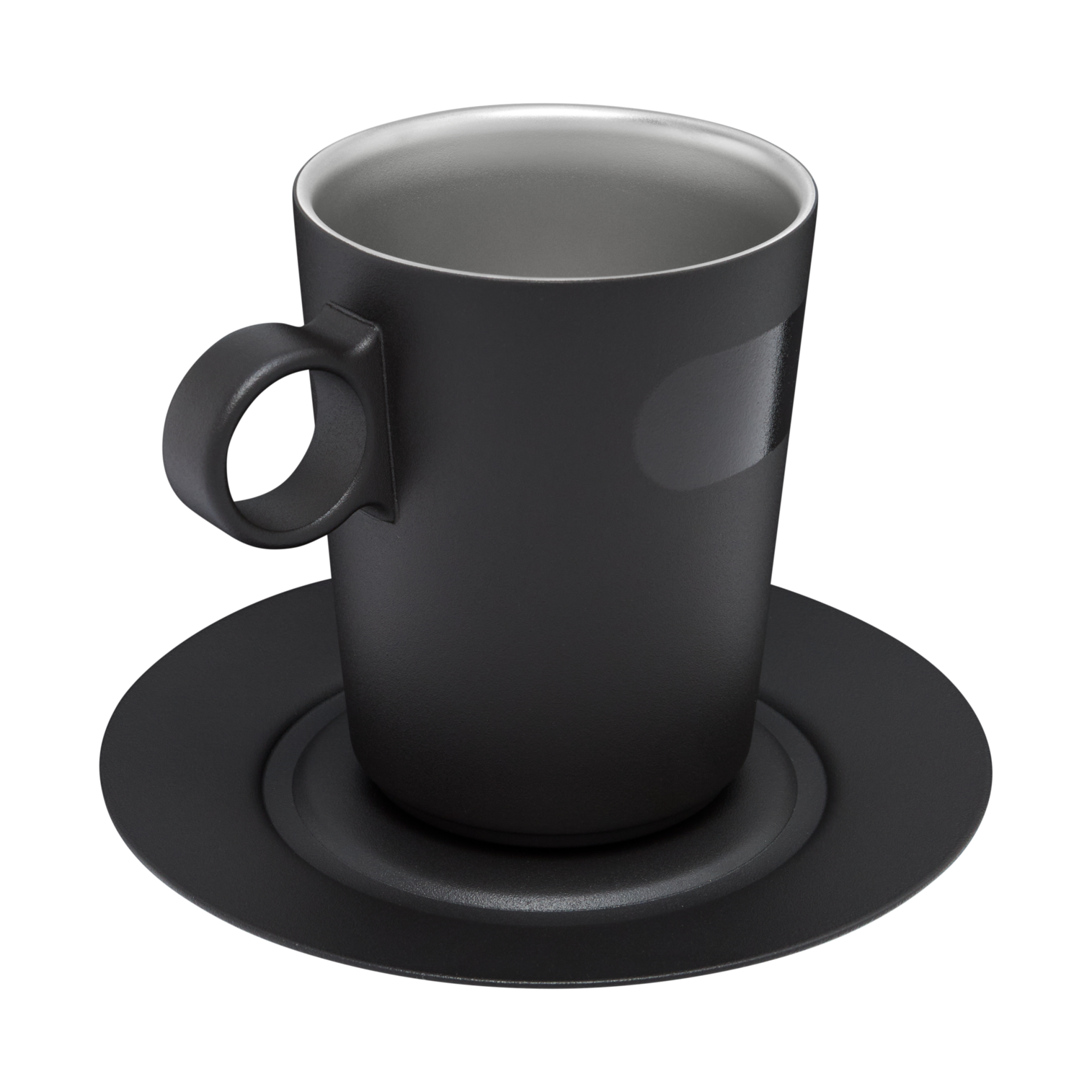 The DayBreak Café Latte Cup & Stillness Saucer | 10.6 OZ - Made to Move