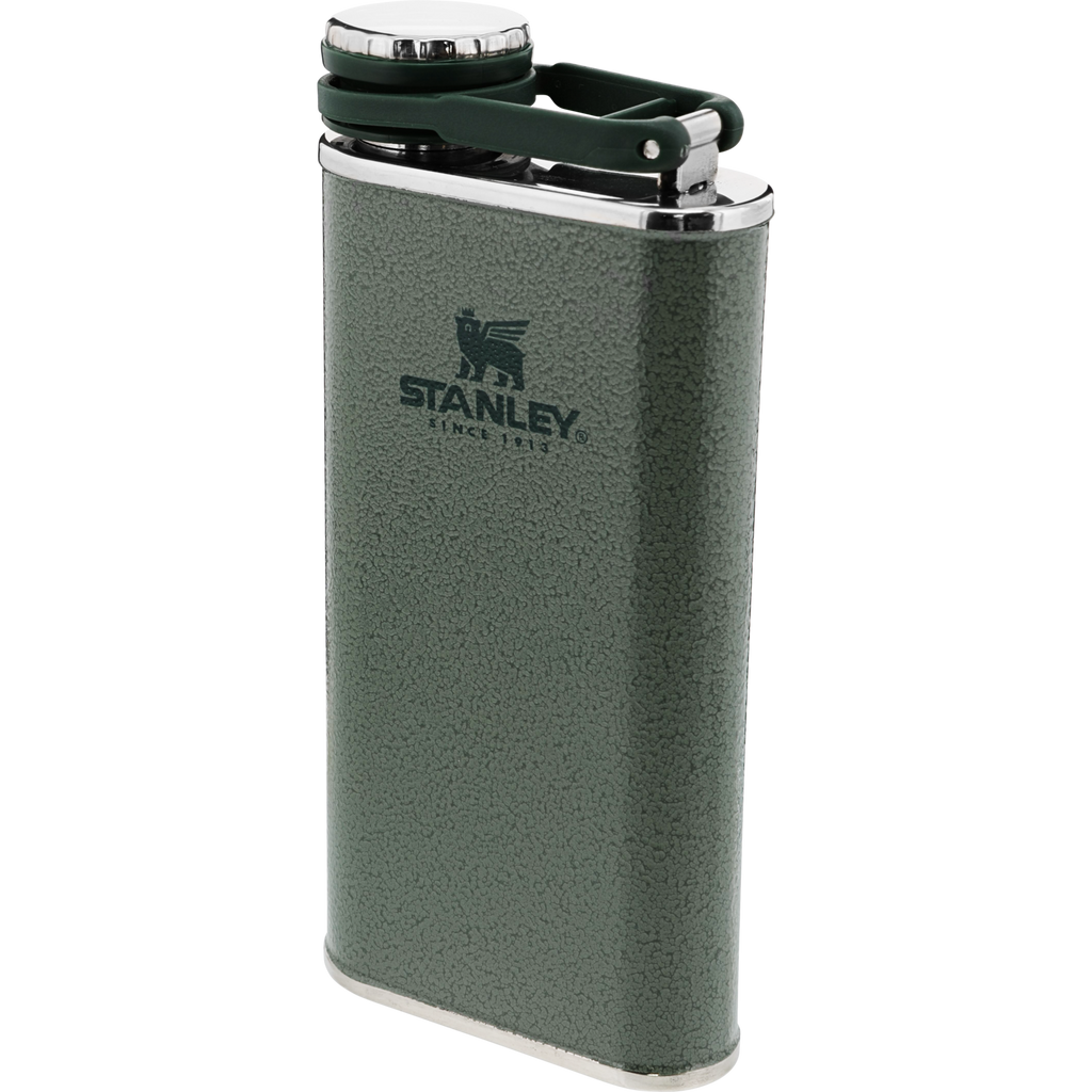Classic Easy Fill Wide Mouth Flask | 8 OZ - Stanley Create - Made for Your Sip