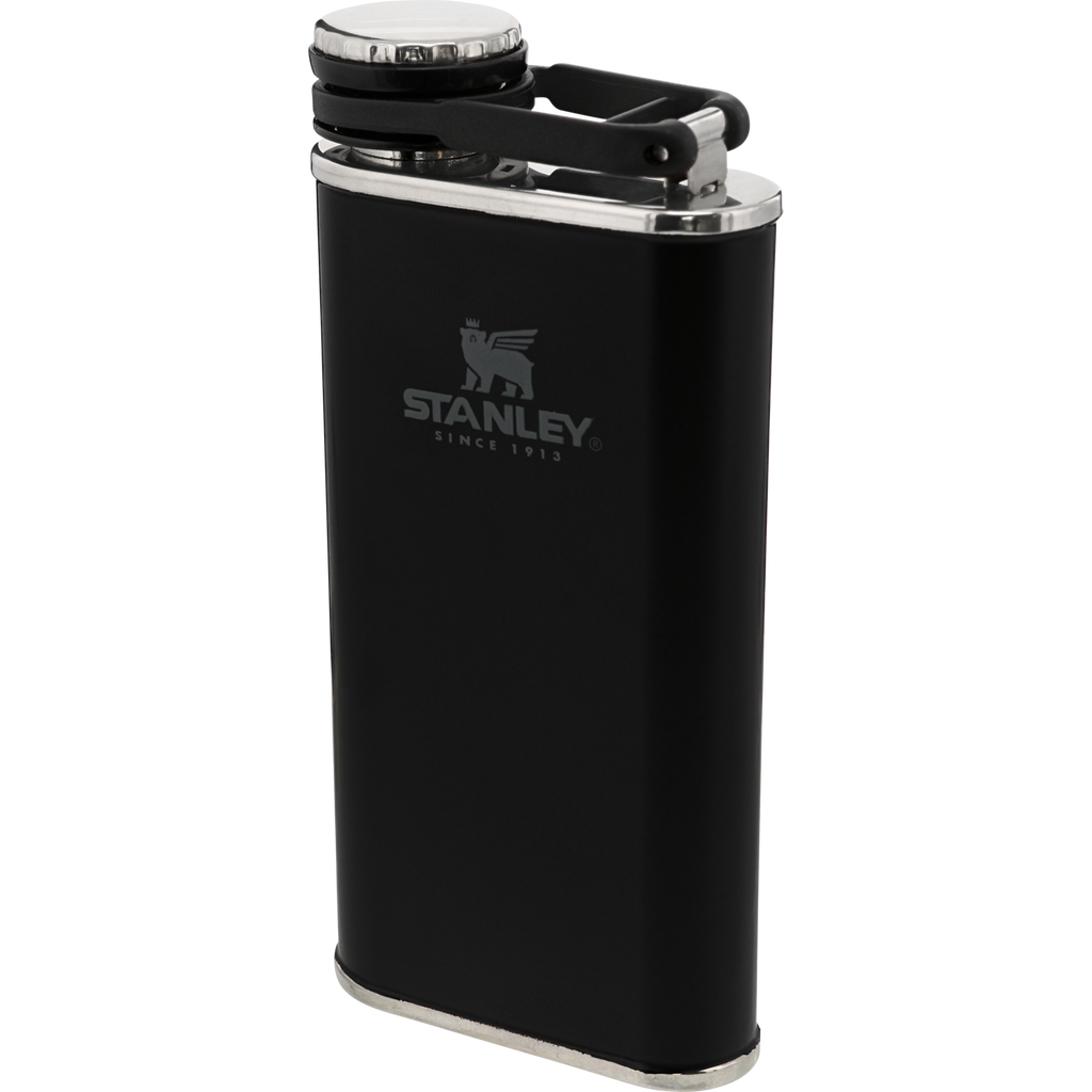 Classic Easy Fill Wide Mouth Flask | 8 OZ - Stanley Create - Made for Your Sip