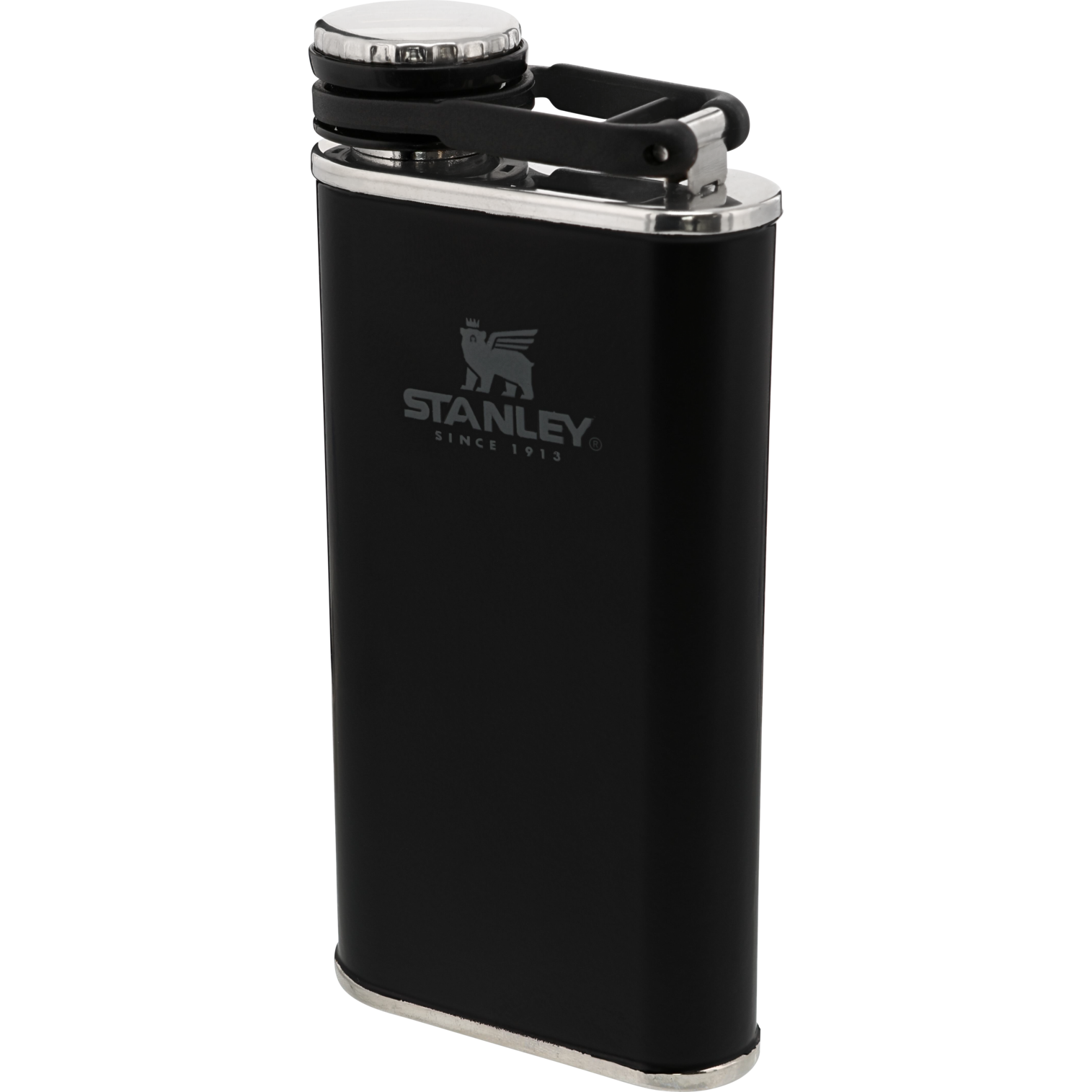 Classic Easy Fill Wide Mouth Flask | 8 OZ - Stanley Create - Made for Your Sip