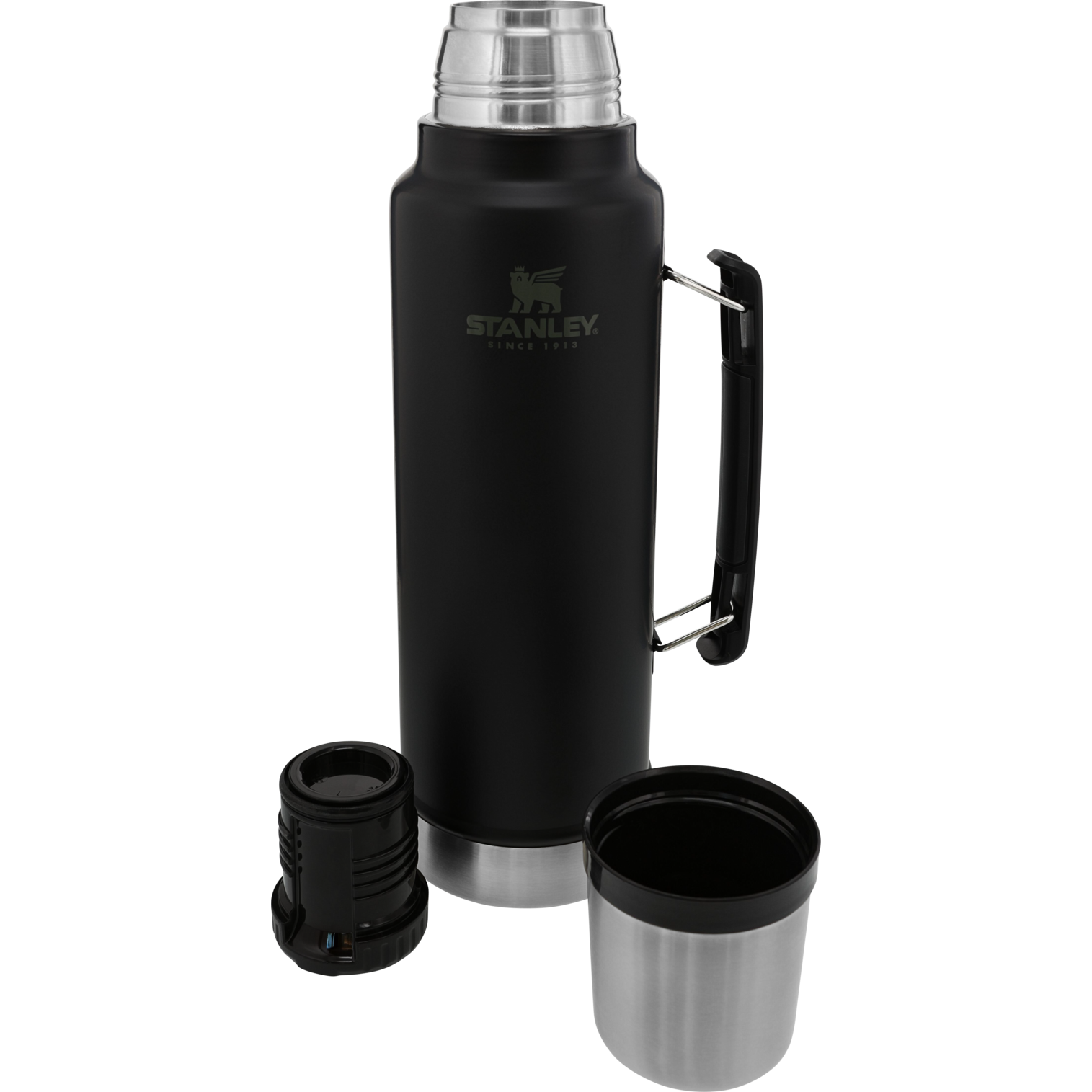 Classic Legendary Bottle | 1.5 QT - Stanley Create - Sip and Go
