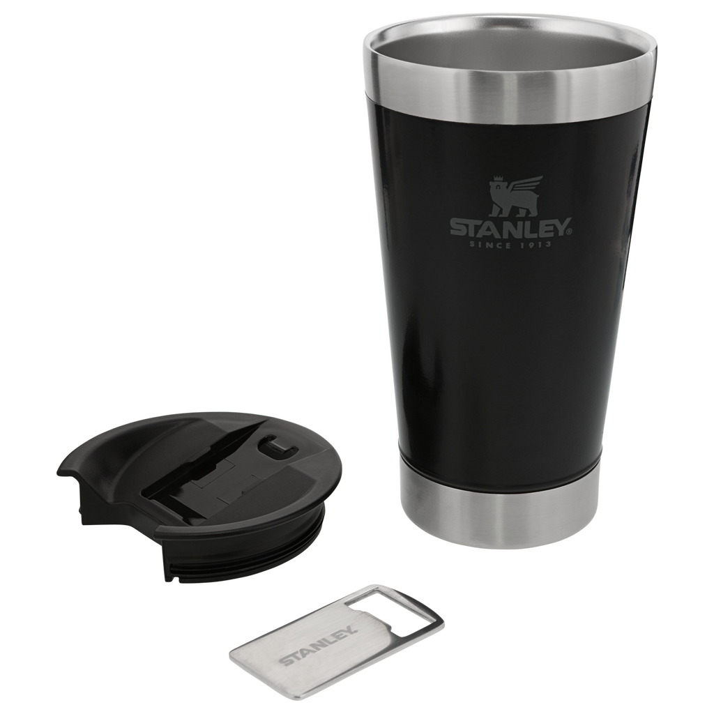 Classic Stay Chill Beer Pint | 16 OZ - Everyday Cup Gear