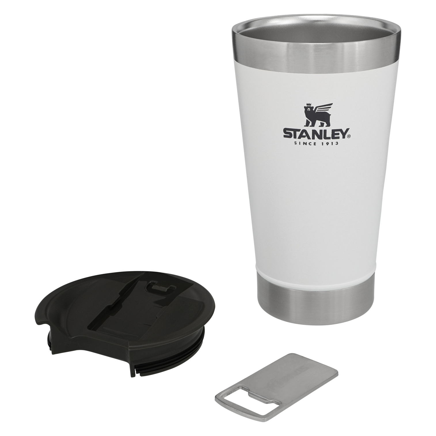 Classic Stay Chill Beer Pint | 16 OZ - Everyday Cup Gear
