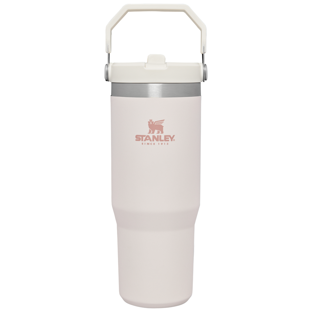 The IceFlow™ Flip Straw Tumbler | 30 OZ - Simple Sip Energy