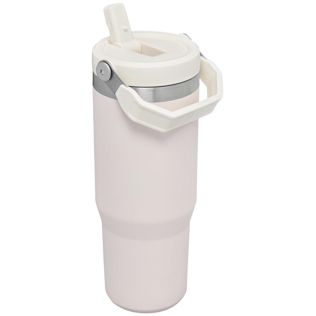 The IceFlow™ Flip Straw Tumbler | 30 OZ - Stanley Create - Car Cup Ready