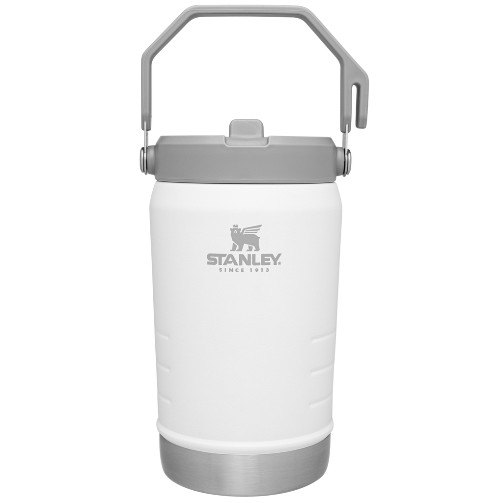 The IceFlow™ Flip Straw Jug | 40 OZ - Stanley Create - More Daily Hydration