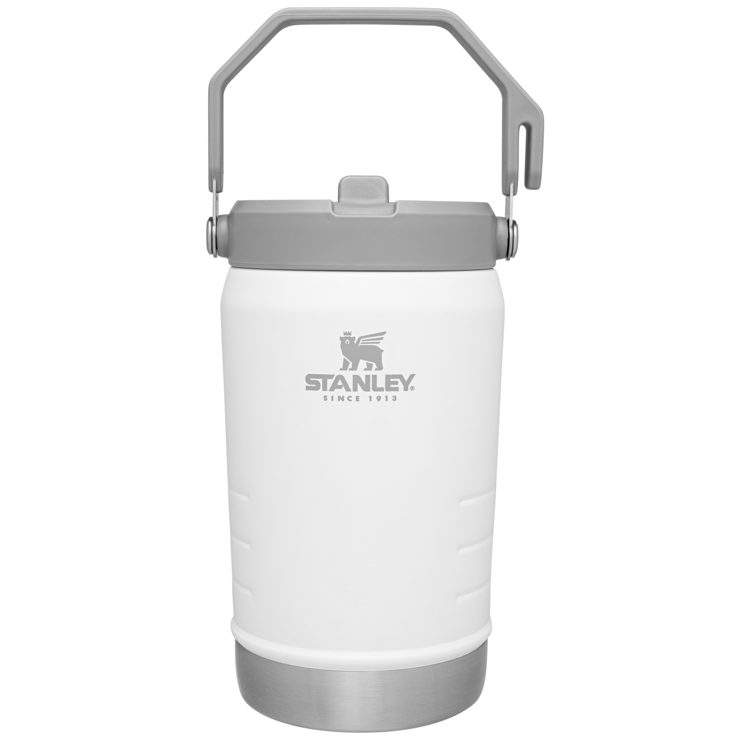 The IceFlow™ Flip Straw Jug | 40 OZ - Stanley Create - More Daily Hydration
