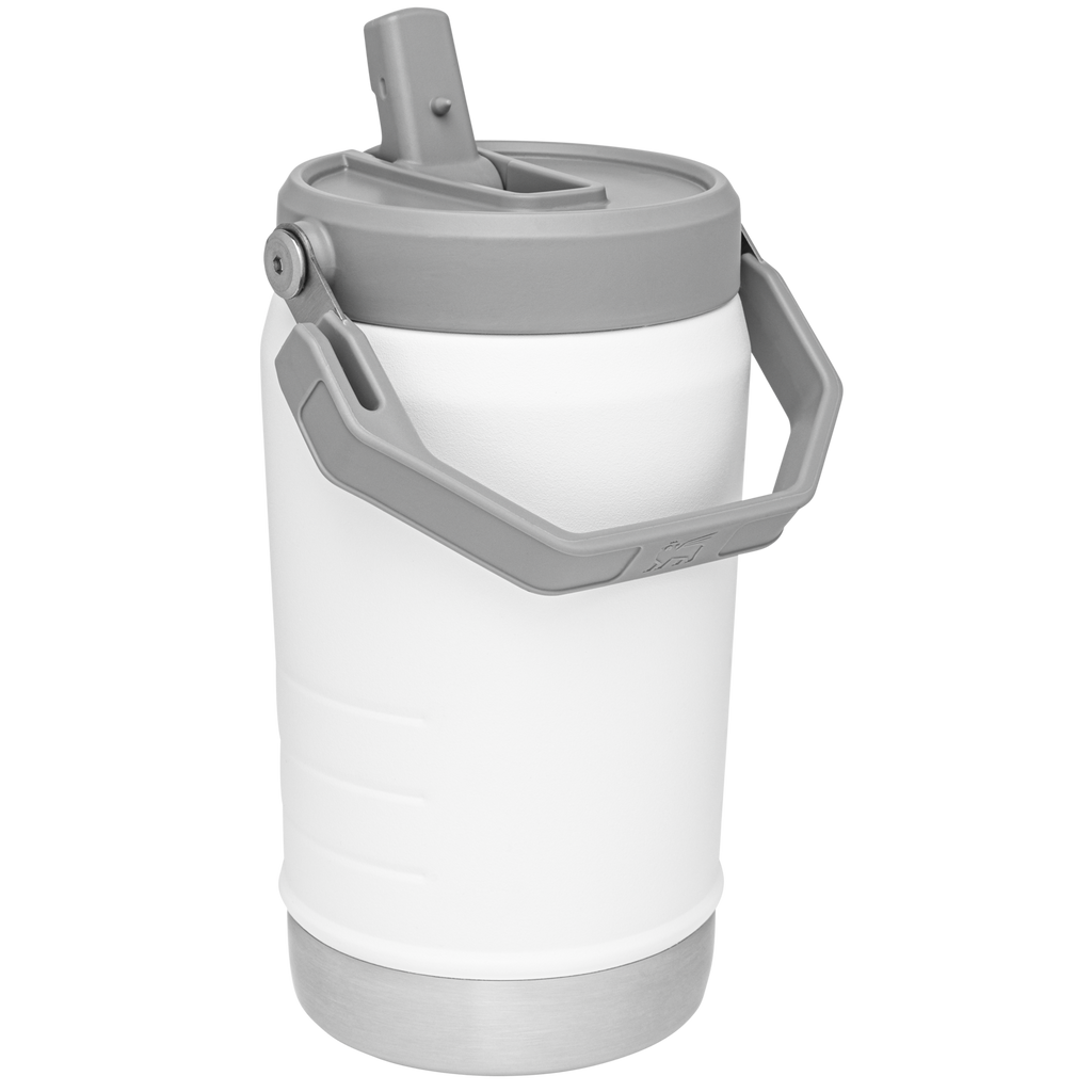 The IceFlow™ Flip Straw Jug | 40 OZ - Stanley Create - More Daily Hydration