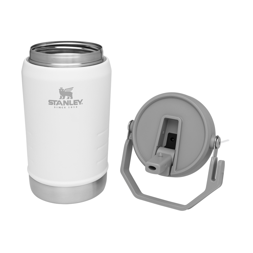 The IceFlow™ Flip Straw Jug | 40 OZ - Stanley Create - More Daily Hydration