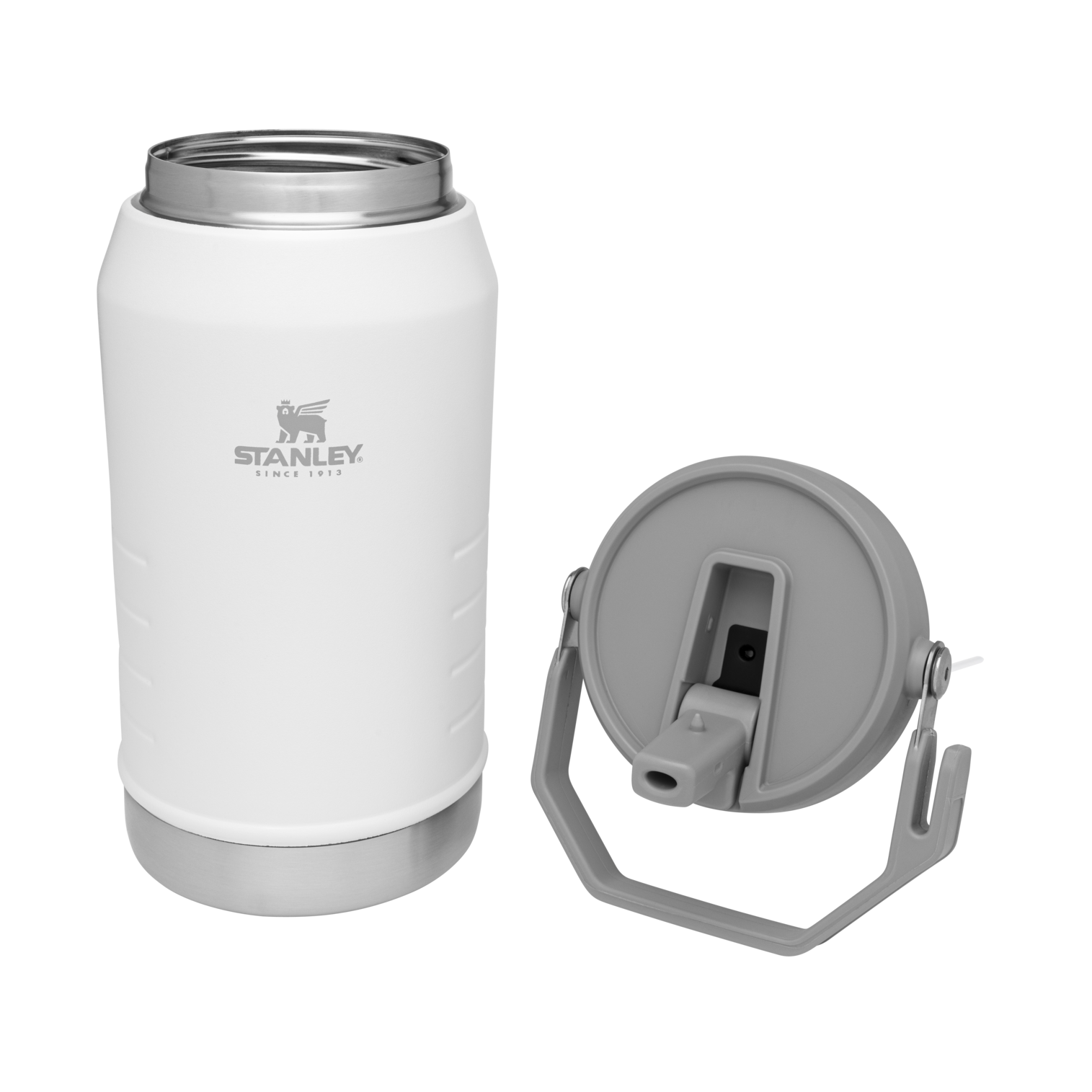 The IceFlow™ Flip Straw Jug | 64 OZ - Stanley Create - Made to Refill