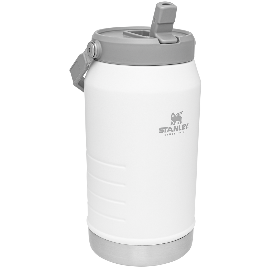 The IceFlow™ Flip Straw Jug | 64 OZ - Stanley Create - Made to Refill