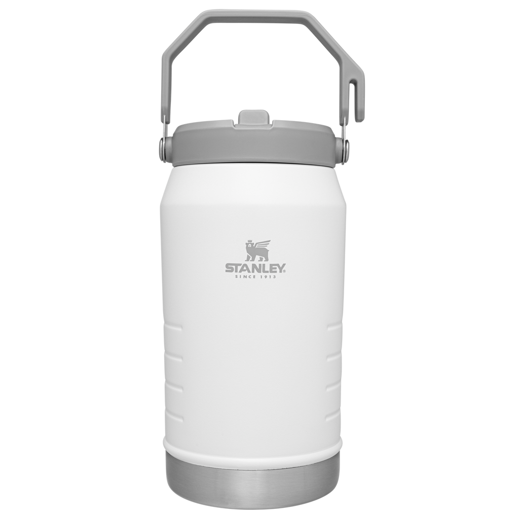 The IceFlow™ Flip Straw Jug | 64 OZ - Stanley Create - Made to Refill