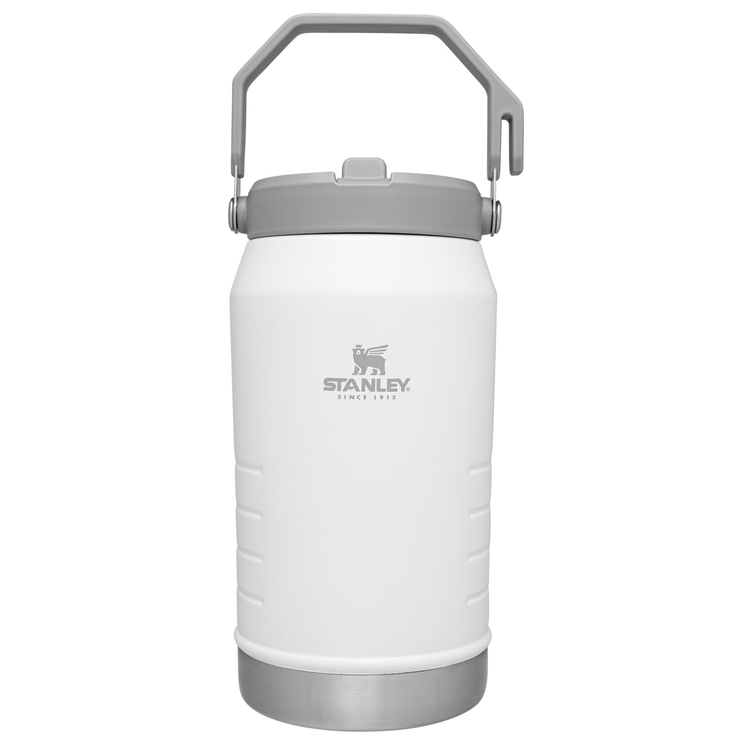The IceFlow™ Flip Straw Jug | 64 OZ - Stanley Create - Made to Refill