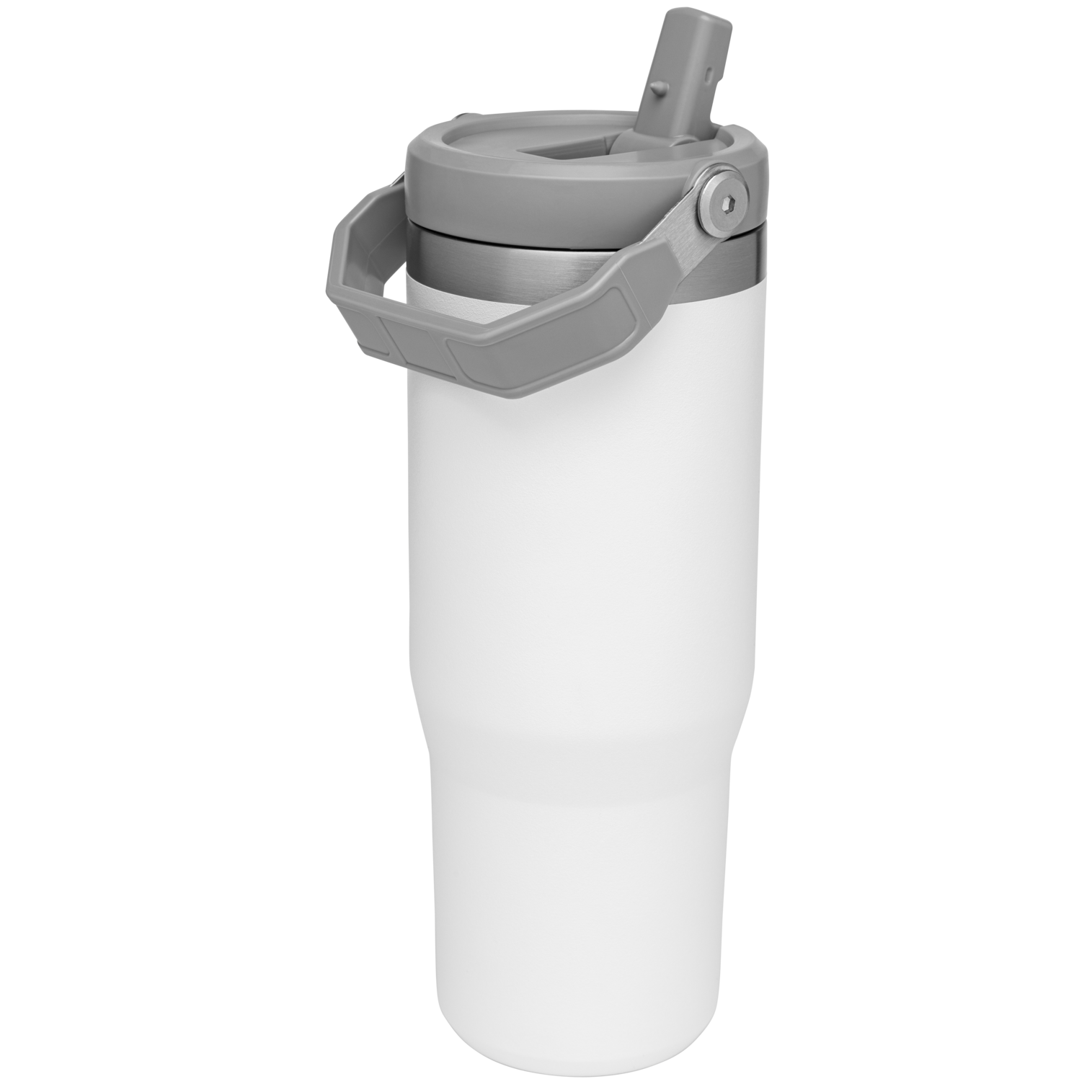 The IceFlow™ Flip Straw Tumbler | 30 OZ - Stanley Create - Car Cup Ready