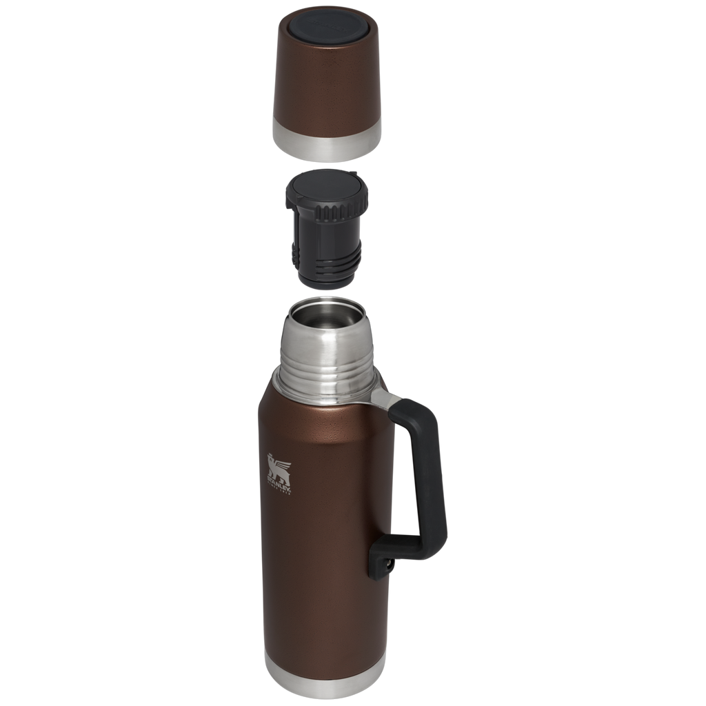Forge Thermal Bottle | 1.4 QT - Tumblers Made Simple