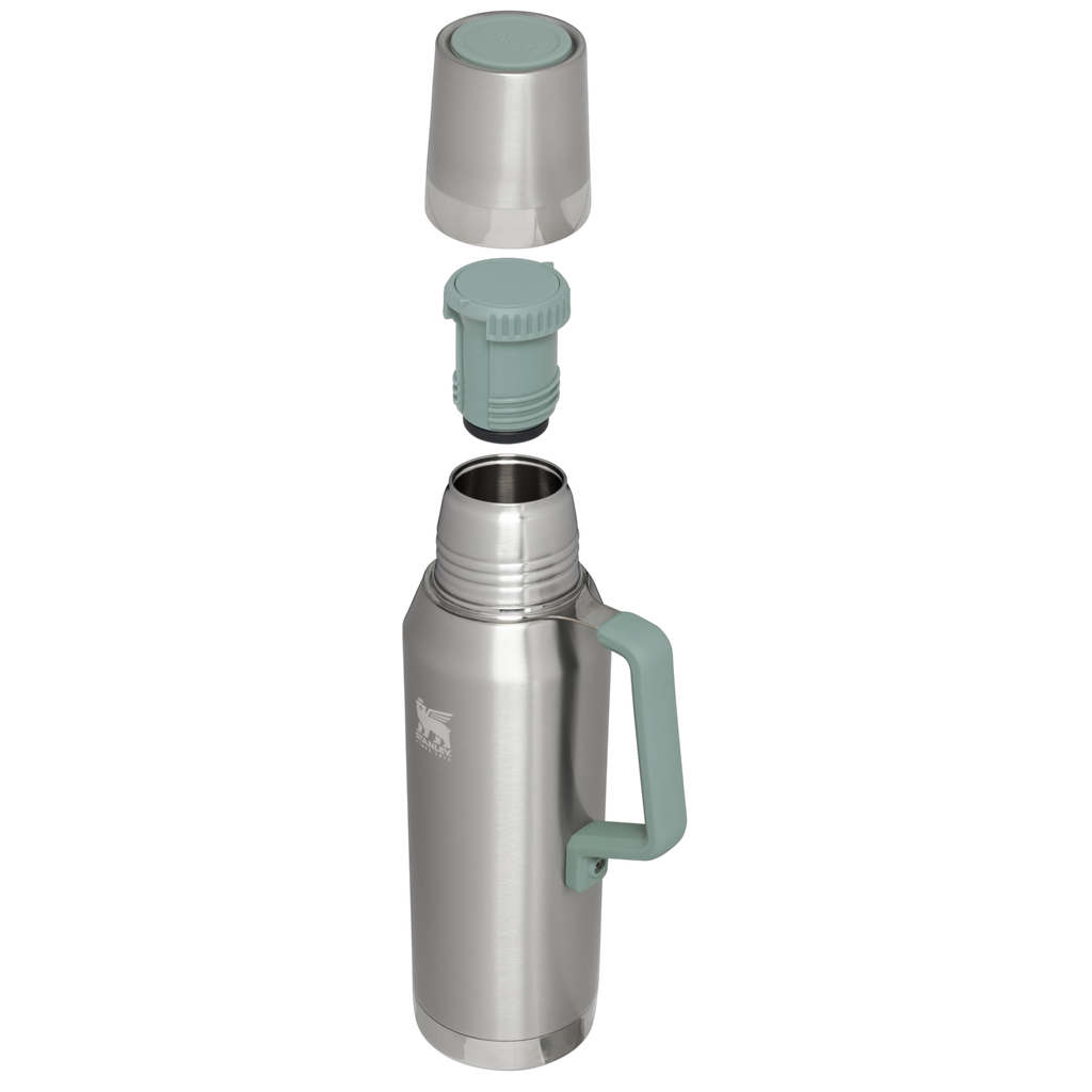 Forge Thermal Bottle | 1.4 QT - Tumblers Made Simple