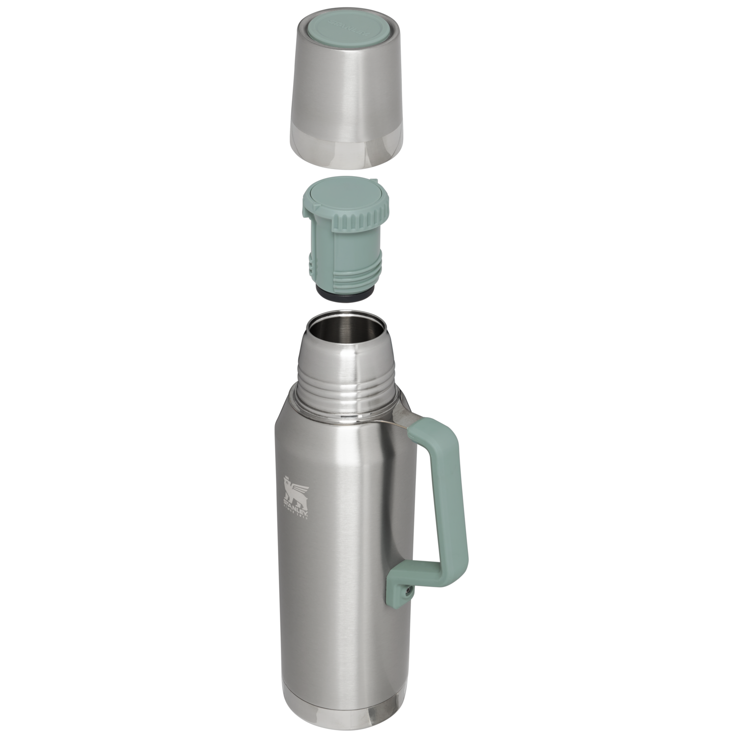 Forge Thermal Bottle | 1.4 QT - Tumblers Made Simple