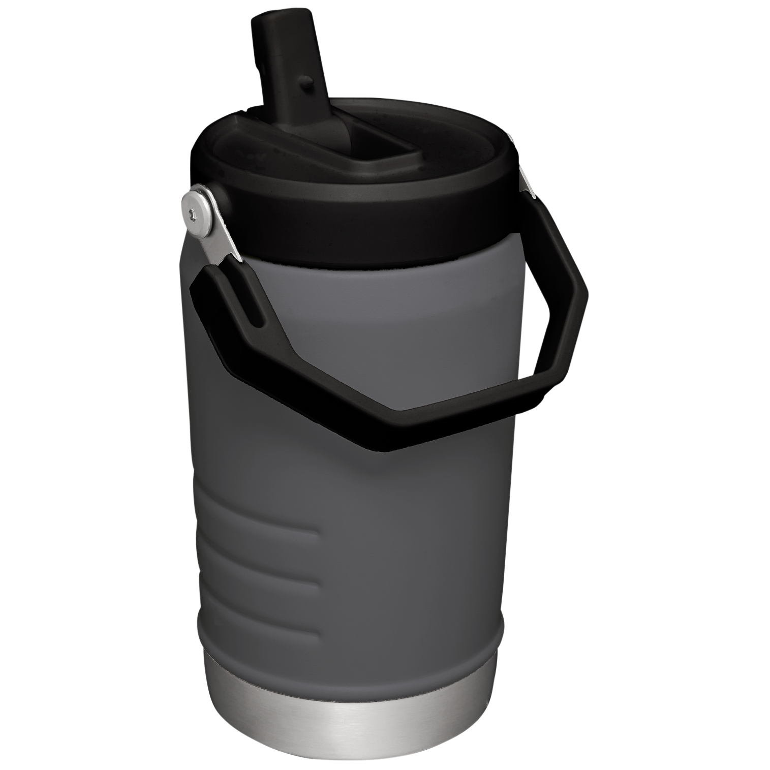 The IceFlow™ Flip Straw Jug | 40 OZ - Stanley Create - More Daily Hydration