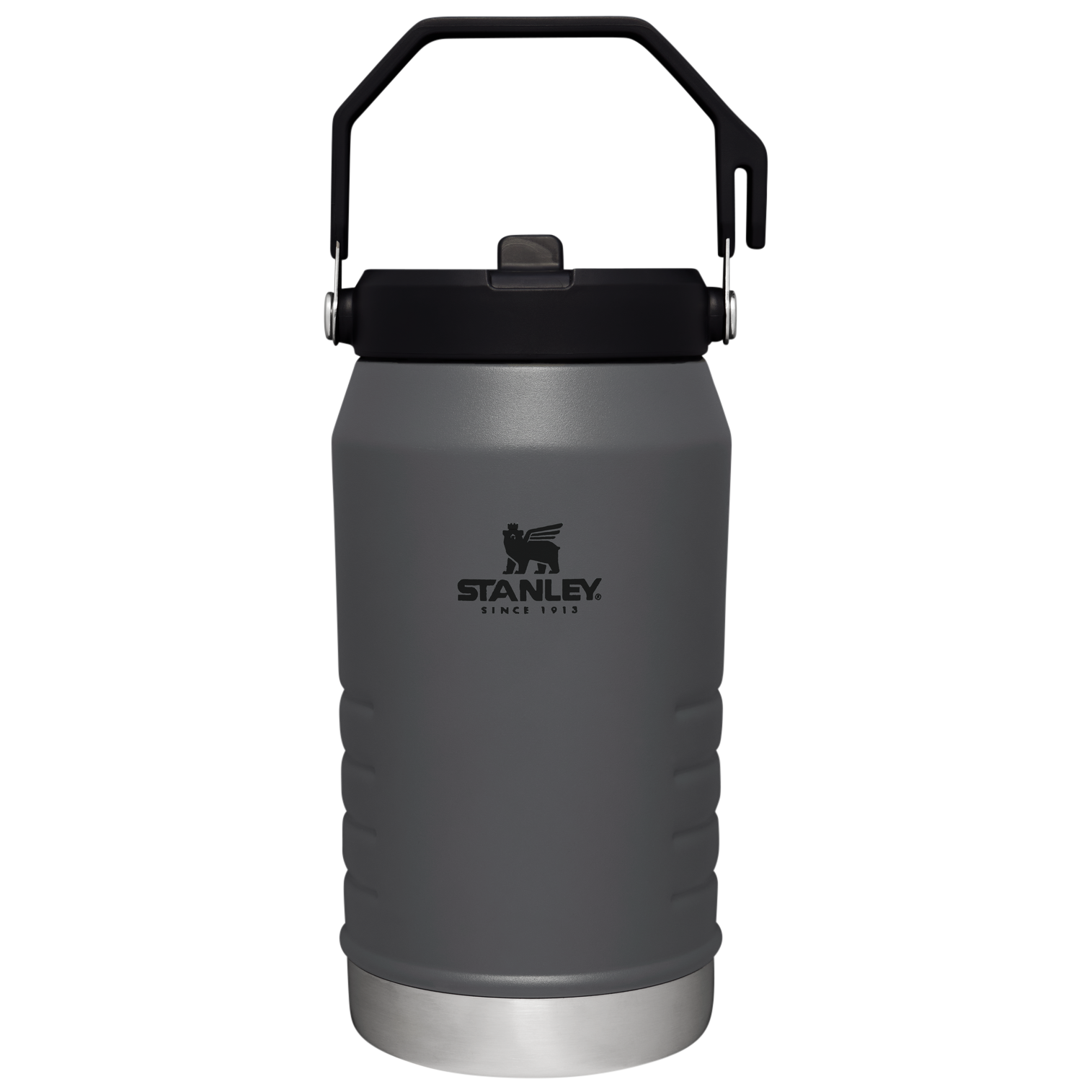 The IceFlow™ Flip Straw Jug | 64 OZ - Stanley Create - Made to Refill