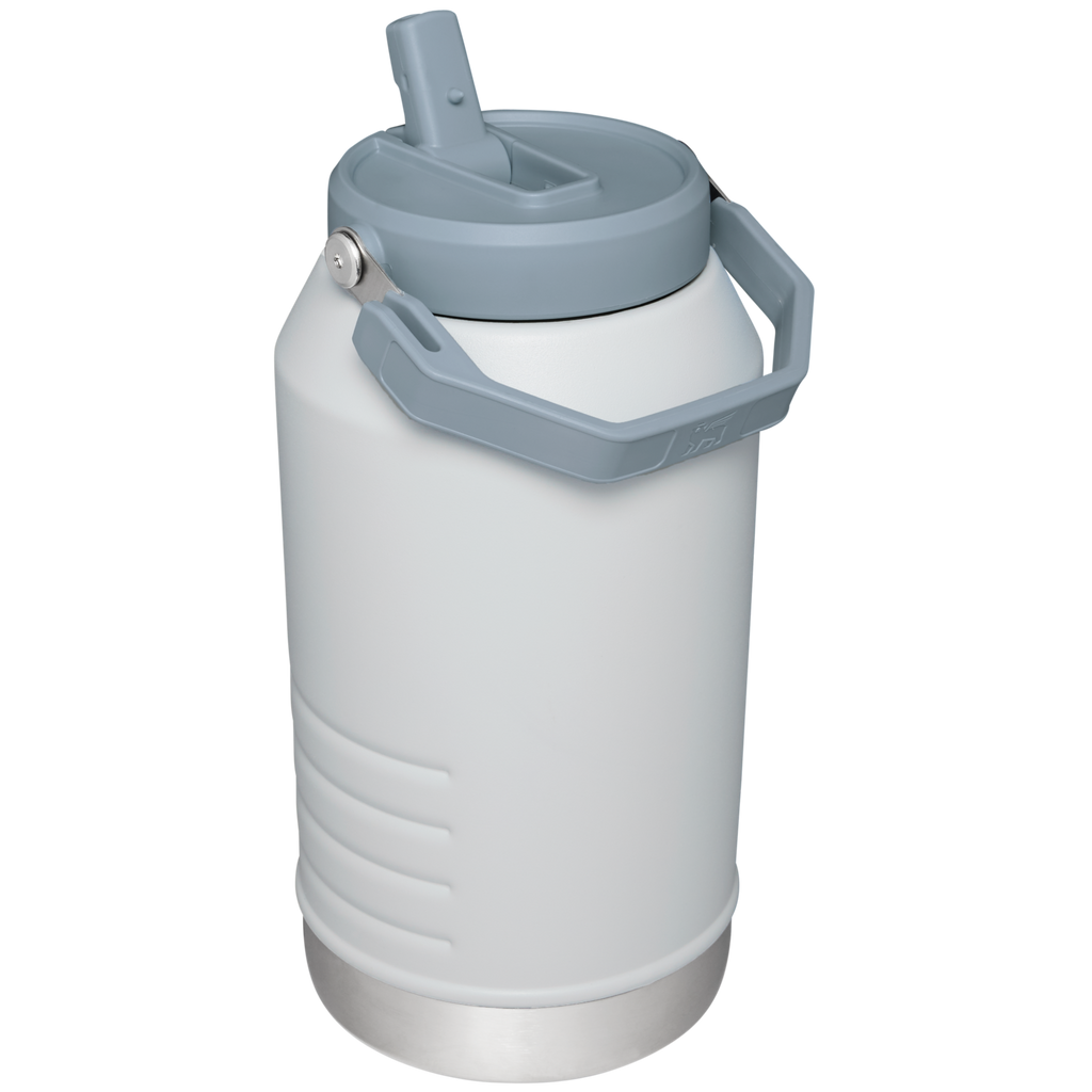 The IceFlow™ Flip Straw Jug | 96 OZ - Better Refill Days