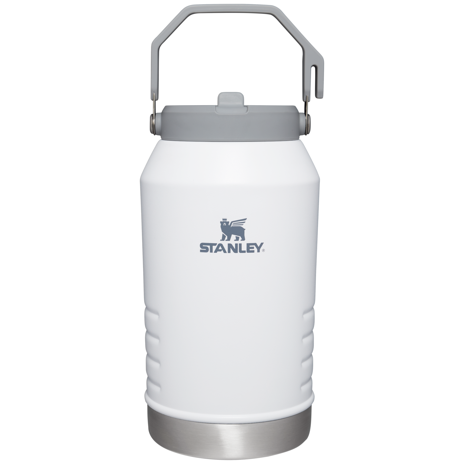 The IceFlow™ Flip Straw Jug | 96 OZ - Better Refill Days