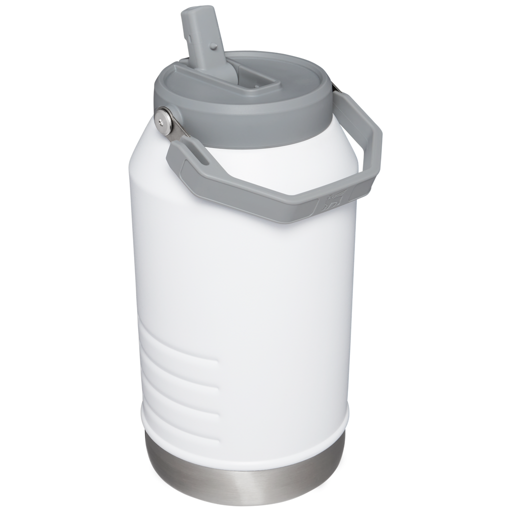 The IceFlow™ Flip Straw Jug | 96 OZ - Better Refill Days