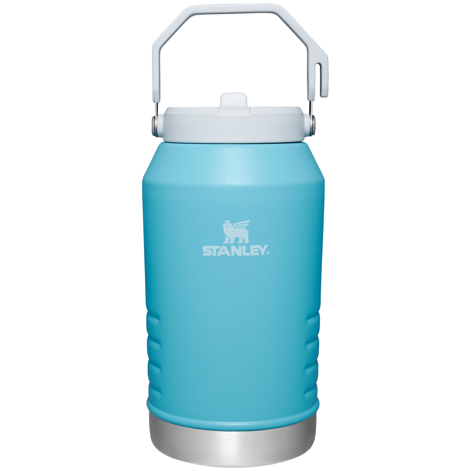 The IceFlow™ Flip Straw Jug | 96 OZ - Better Refill Days