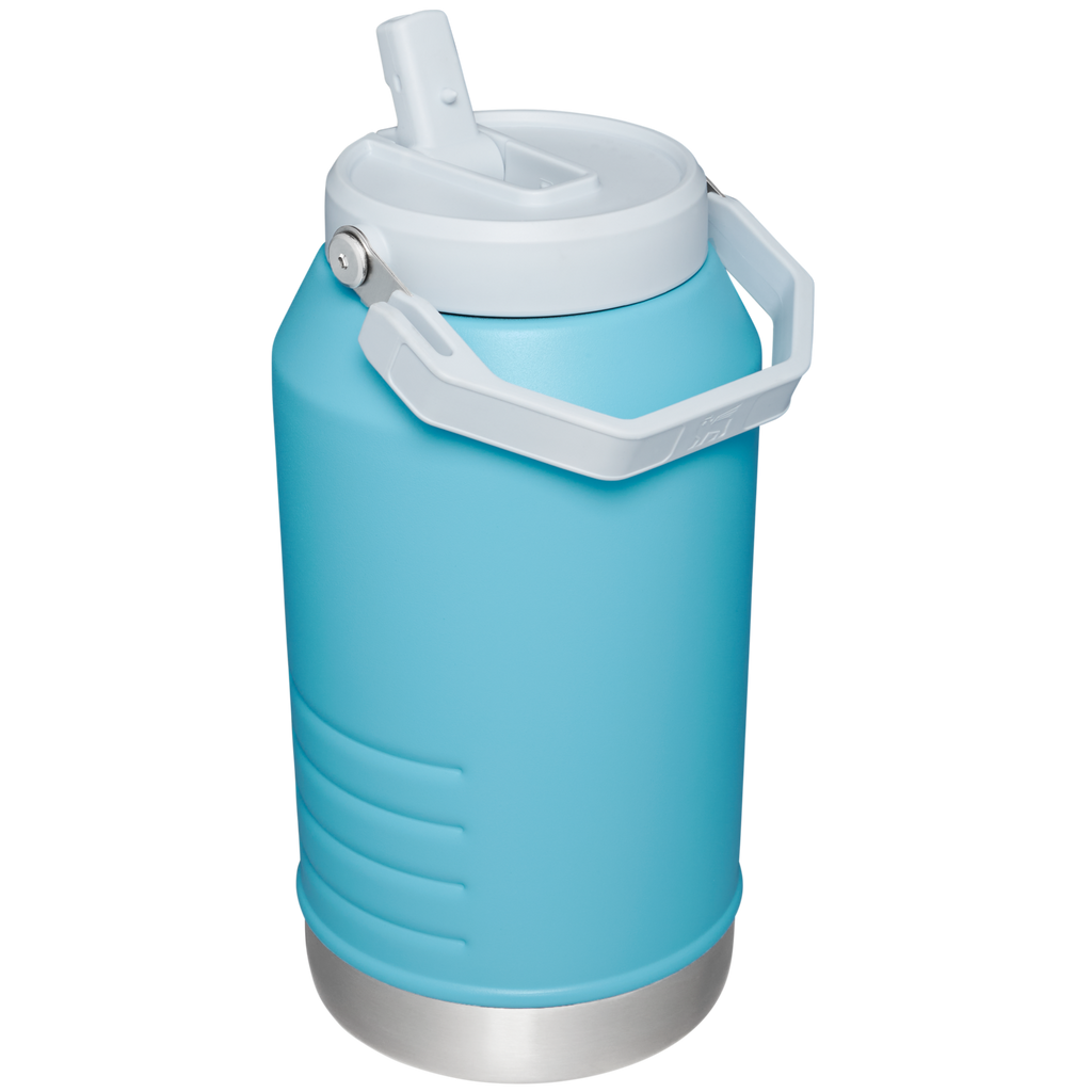 The IceFlow™ Flip Straw Jug | 96 OZ - Better Refill Days
