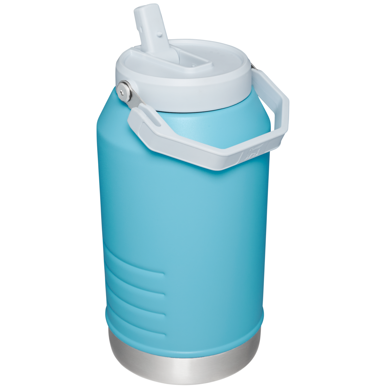 The IceFlow™ Flip Straw Jug | 96 OZ - Better Refill Days