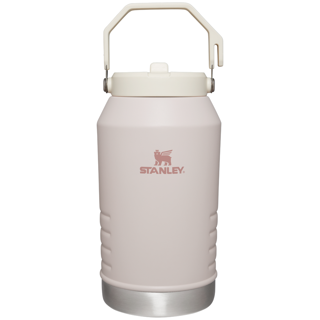 The IceFlow™ Flip Straw Jug | 96 OZ - Better Refill Days