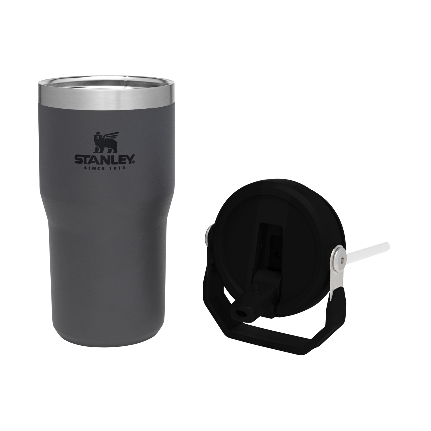 The IceFlow™ Flip Straw Tumbler | 20 OZ - Stanley Create - Your Everyday Tumbler