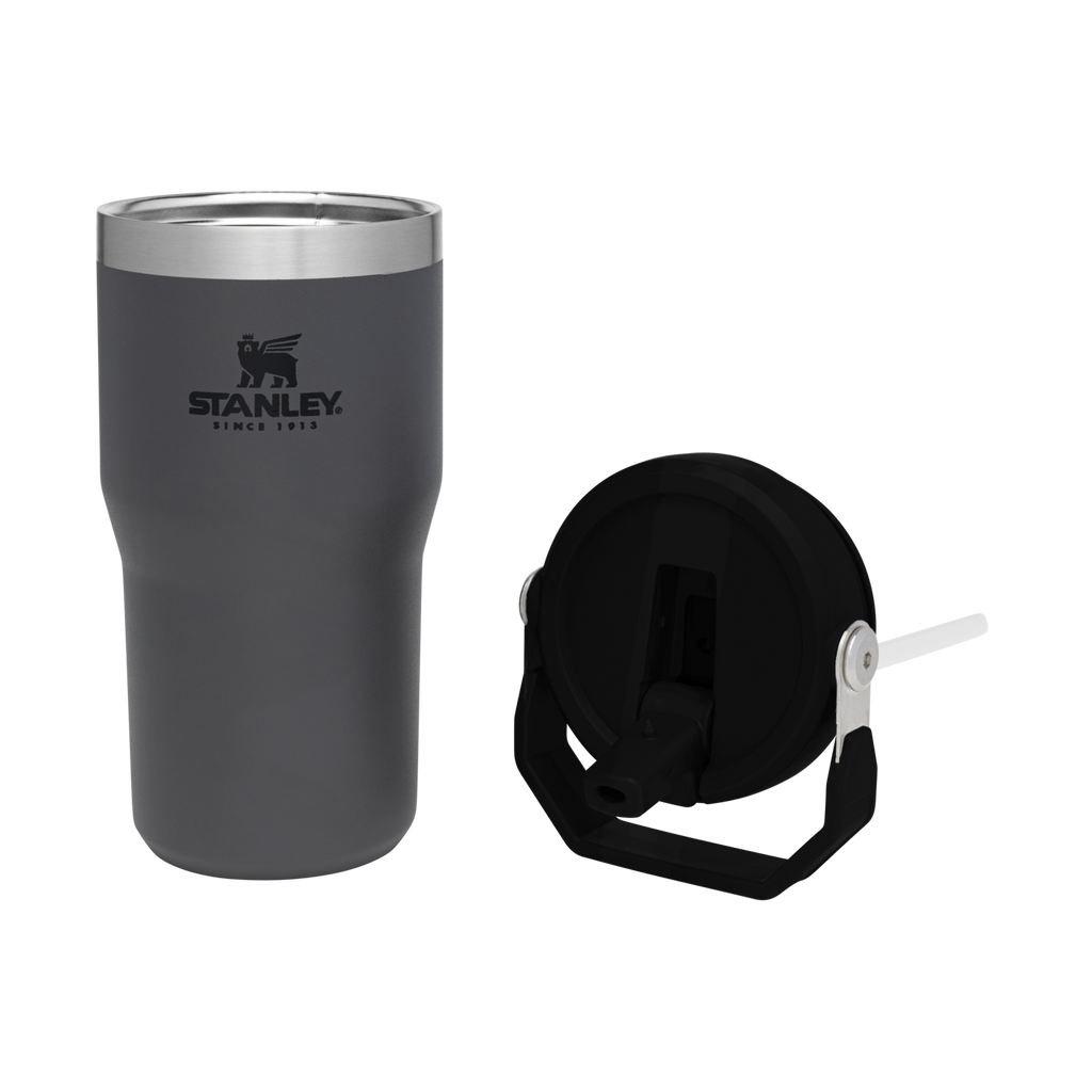 The IceFlow™ Flip Straw Tumbler | 20 OZ - Simple Daily Sips