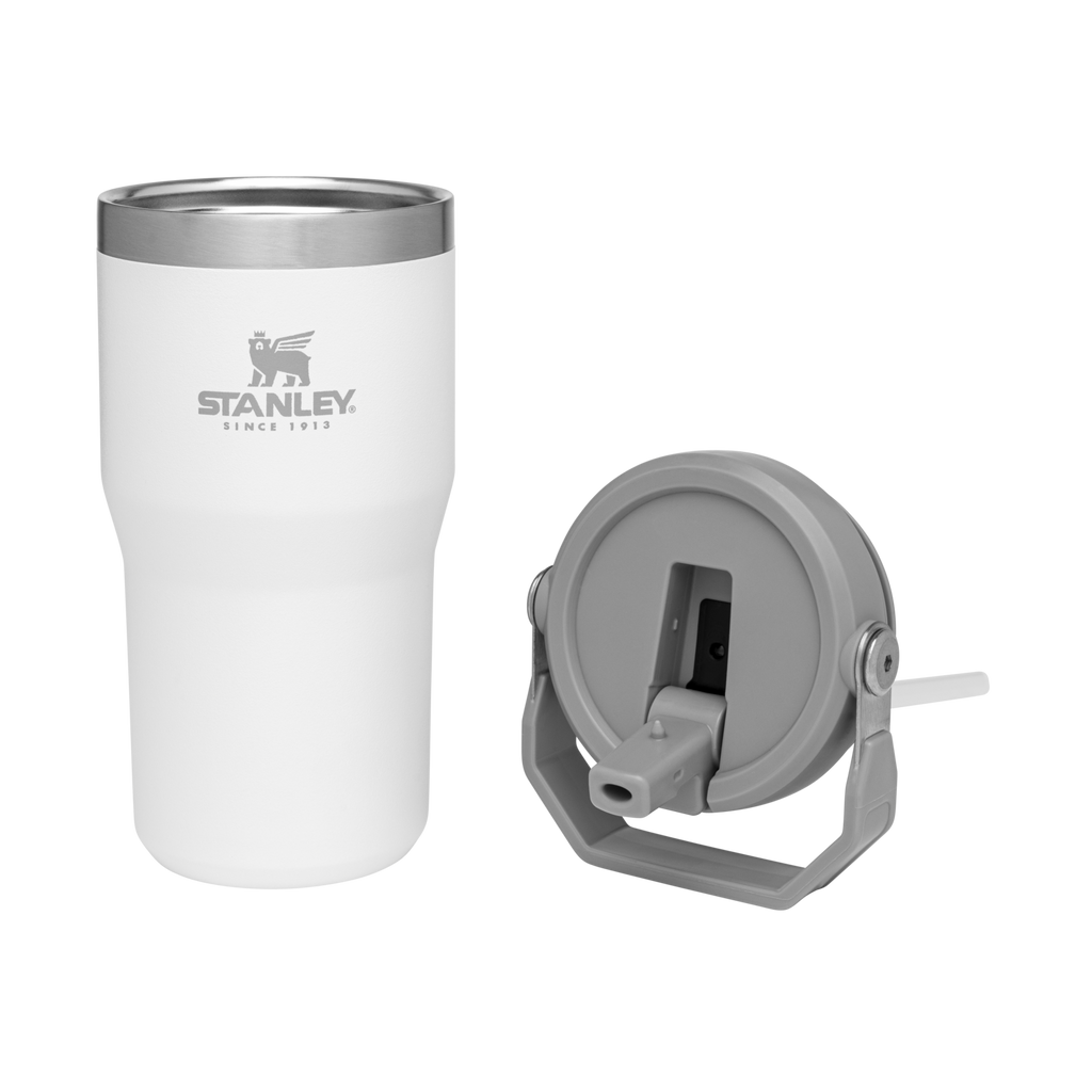The IceFlow™ Flip Straw Tumbler | 20 OZ - Simple Daily Sips