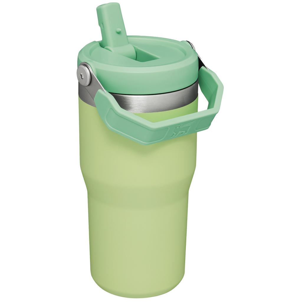 The IceFlow™ Flip Straw Tumbler | 20 OZ - Stanley Create - Your Everyday Tumbler