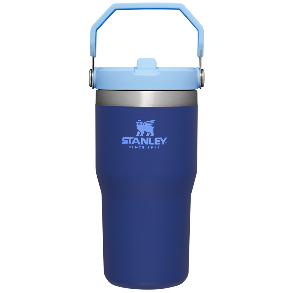 The IceFlow™ Flip Straw Tumbler | 20 OZ - Stanley Create - Your Everyday Tumbler
