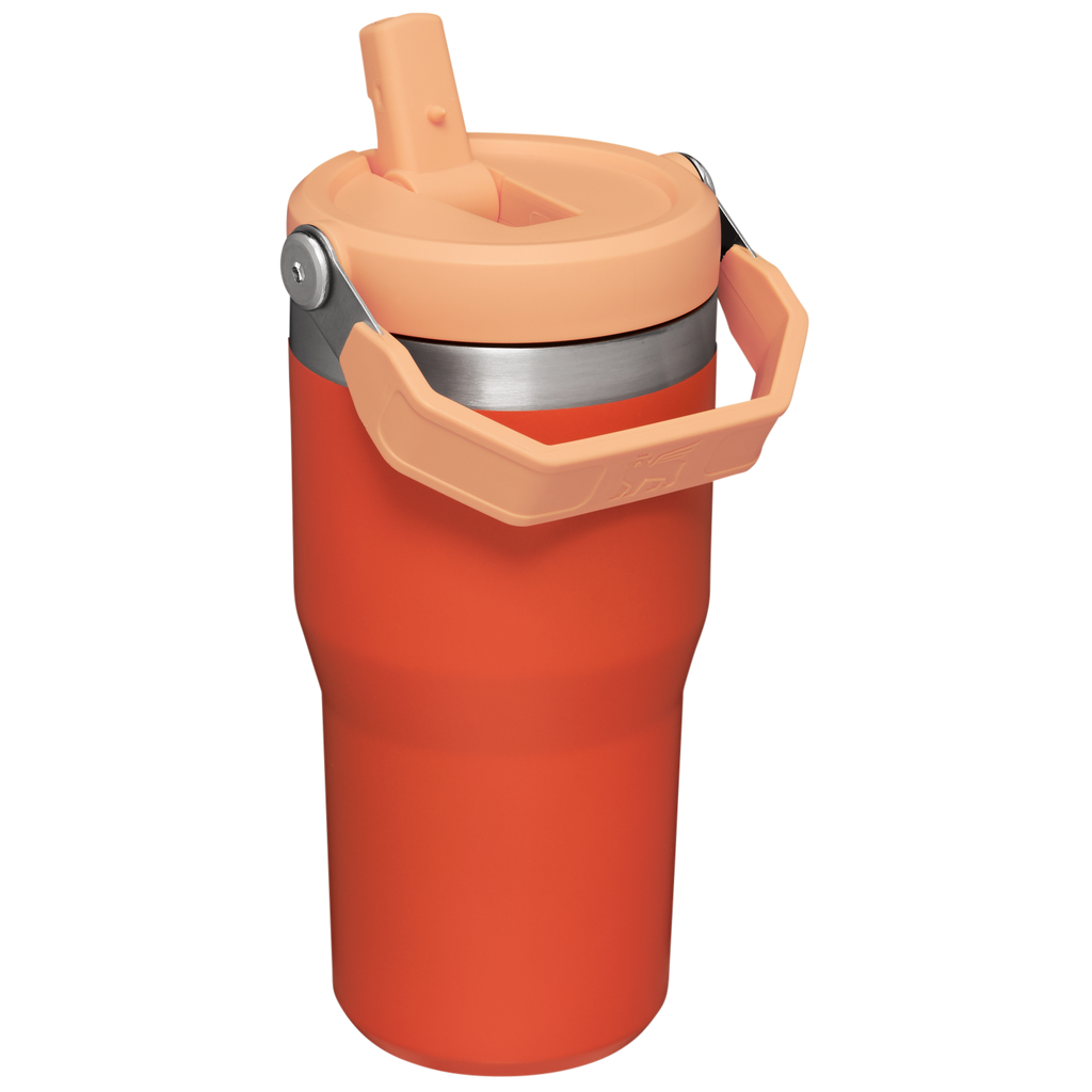 The IceFlow™ Flip Straw Tumbler | 20 OZ - Stanley Create - Your Everyday Tumbler