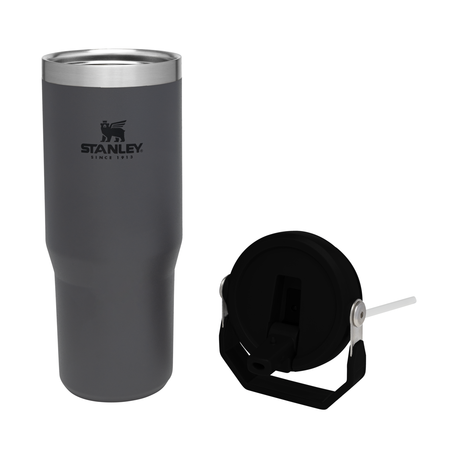 The IceFlow™ Flip Straw Tumbler | 30 OZ - Simple Sip Energy