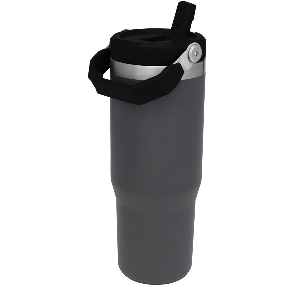 The IceFlow™ Flip Straw Tumbler | 30 OZ - Simple Sip Energy