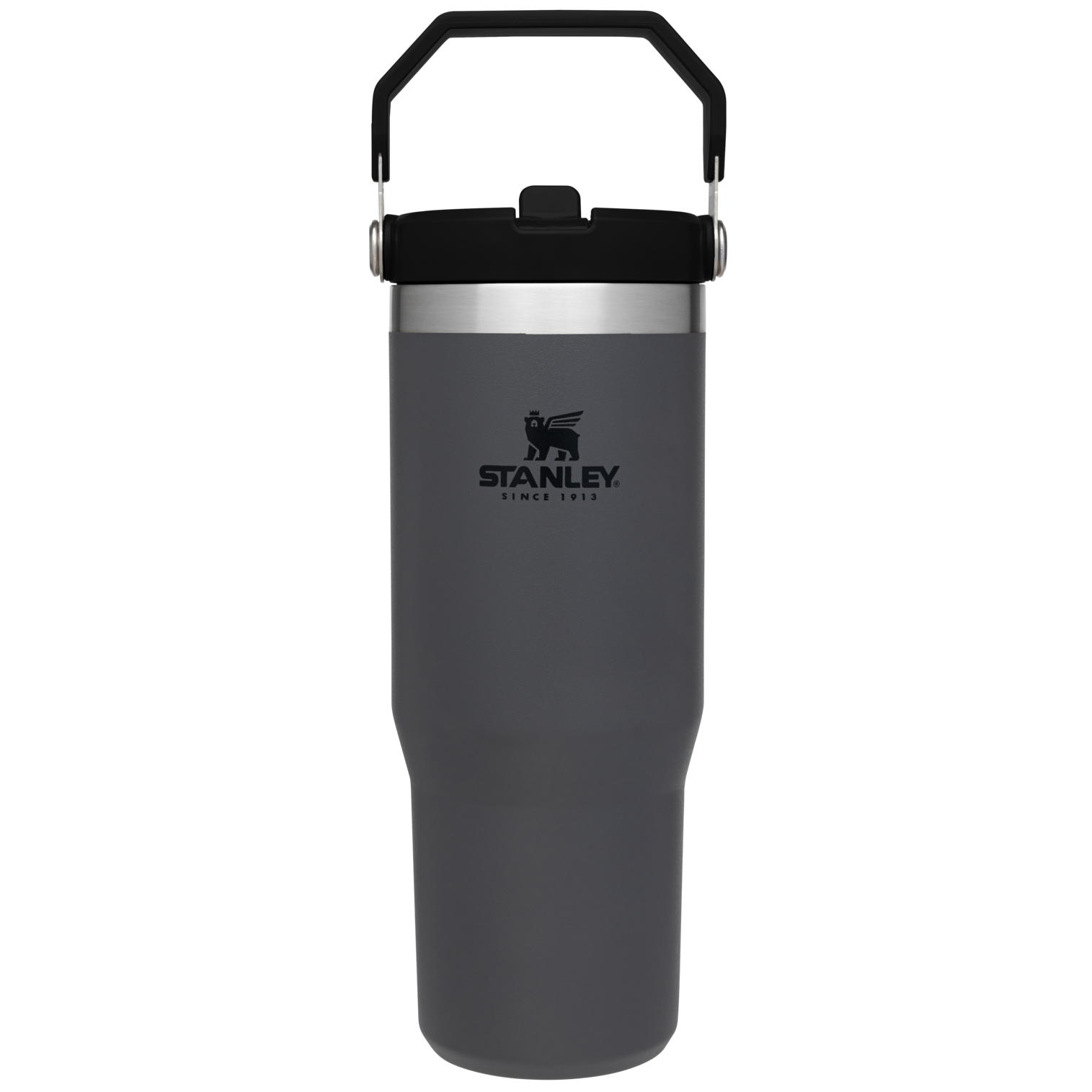 The IceFlow™ Flip Straw Tumbler | 30 OZ - Simple Sip Energy
