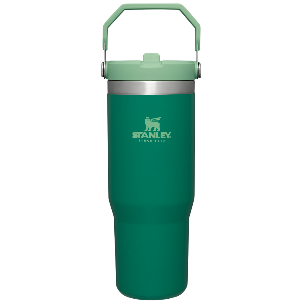The IceFlow™ Flip Straw Tumbler | 30 OZ - Stanley Create - Car Cup Ready