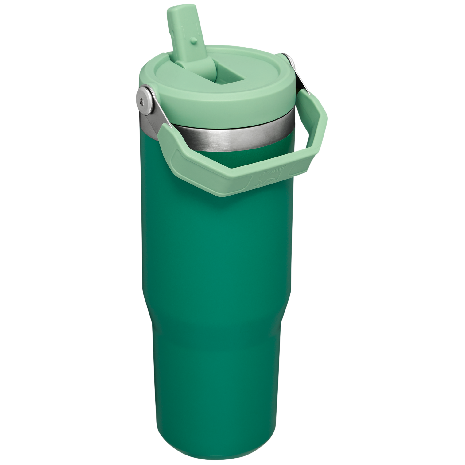 The IceFlow™ Flip Straw Tumbler | 30 OZ - Stanley Create - Car Cup Ready